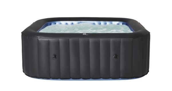 Bazén vířivý MSPA Tekapo C-TE041 - šedý okraj