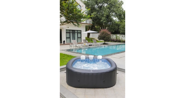 Bazén vířivý MSPA Tekapo C-TE041 - šedý okraj