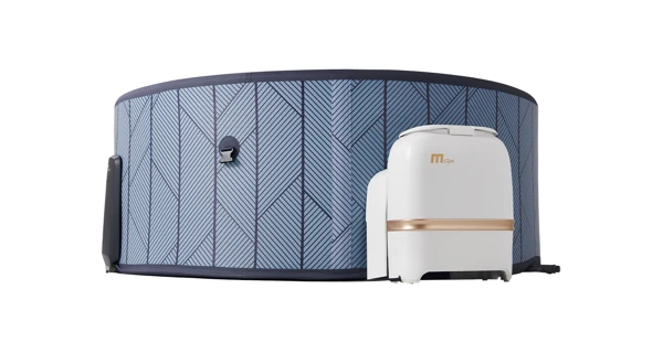 Bazén vírivý MSPA TIDAL-ECO F-TD066WE