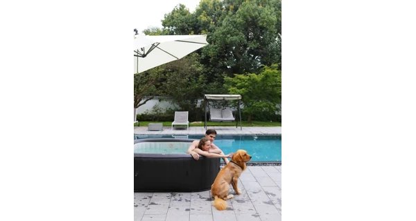 Bazén vírivý MSPA Vito U-VT062