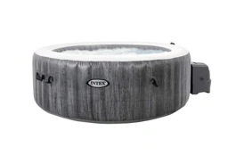 Bazén vírivý nafukovací Pure Spa - Bubble Greywood Deluxe 4 AP - VYSTAVENÉ