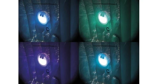 Bazén vírivý nafukovací Pure Spa - Bubble Greywood Deluxe AP 6