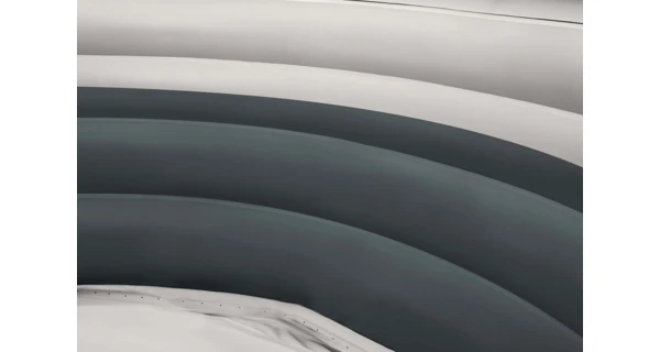 Bazén vírivý nafukovací Simple Spa - Bubble -VYSTAVENÉ