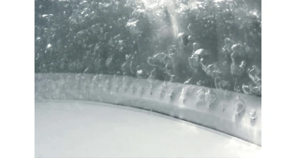 Bazén vírivý nafukovací Simple Spa - Bubble -VYSTAVENÉ