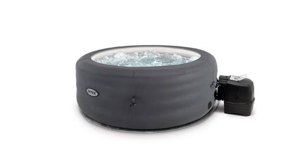 Bazén vírivý nafukovací Simple Spa - Bubble -VYSTAVENÉ