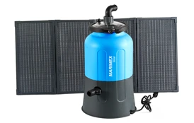 Bazénová filtrácia ProStar Solar 3