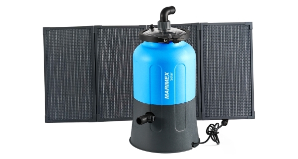 Marimex | Bazénová filtrácia ProStar Solar 3 | 10604350