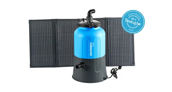 Bazénová filtrácia ProStar Solar 3