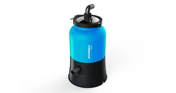 Bazénová filtrácia ProStar Solar 3