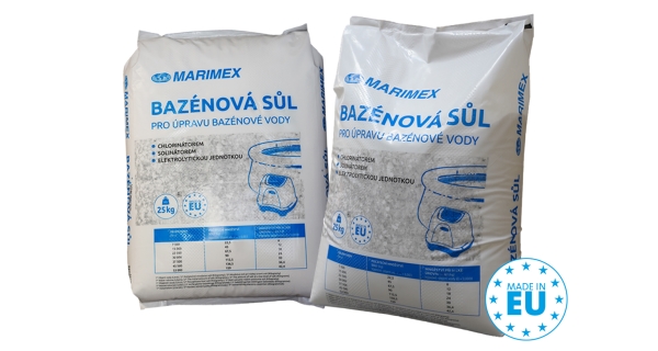 Bazénová soľ Marimex - 2 x 25 kg