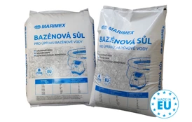 Bazénová soľ Marimex - 2 x 25 kg
