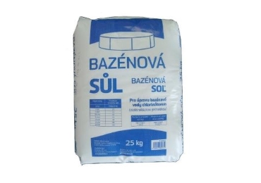 Bazénová soľ Marimex 25 kg