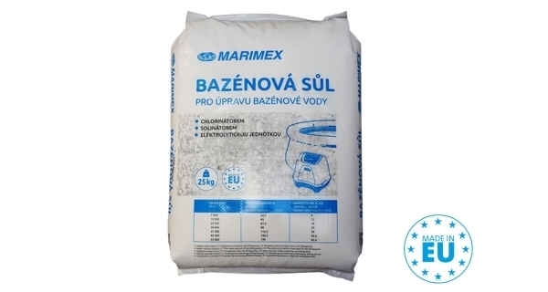 Bazénová soľ Marimex 25 kg