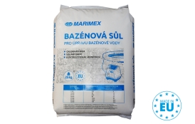 Bazénová soľ Marimex 25 kg