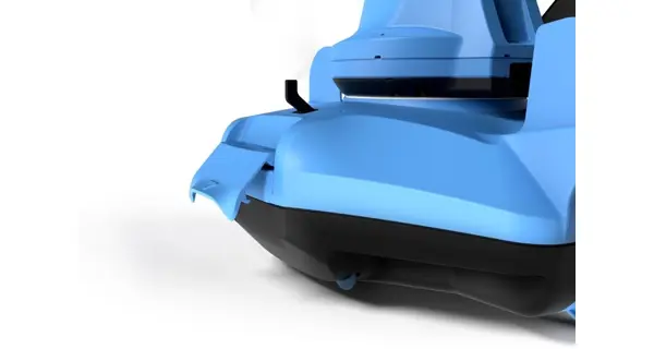 Bazénový automatický vysávač Delta 100