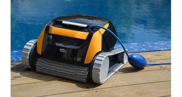 Bazénový automatický vysávač Dolphin E20