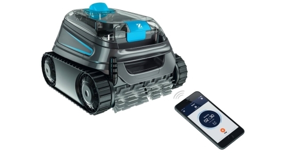 Bazénový automatický vysávač Zodiac CNX 40