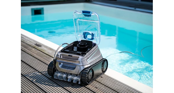 Bazénový automatický vysávač Zodiac CNX 40