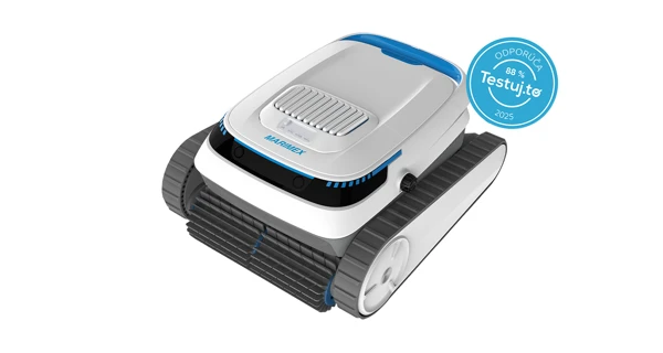 Bazénový robotický vysávač Marimex RobotVac Fraser