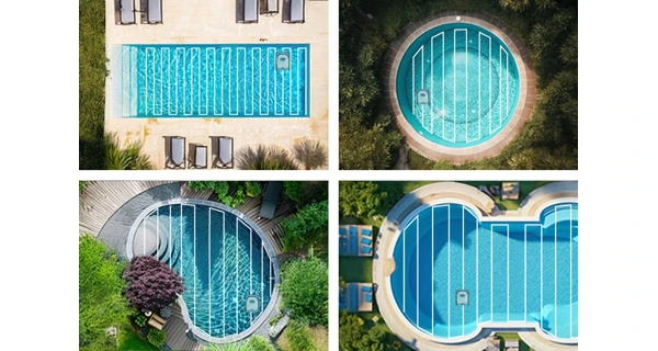 Bazénový robotický vysávač Marimex RobotVac Fraser