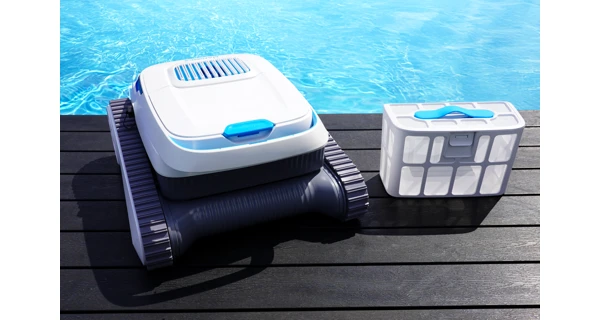 Bazénový robotický vysávač Marimex RobotVac Fraser