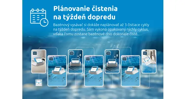 Bazénový robotický vysávač Marimex RobotVac Orinoco
