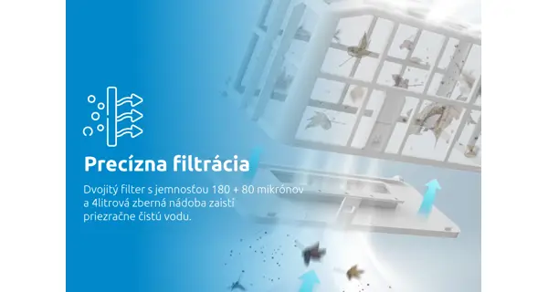 Bazénový robotický vysávač Marimex RobotVac Orinoco