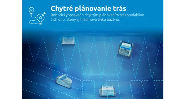Bazénový robotický vysávač Marimex RobotVac Orinoco