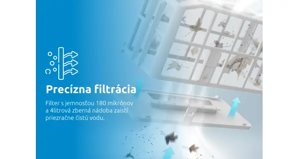 Bazénový robotický vysávač Marimex RobotVac Orinoco