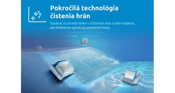 Bazénový robotický vysávač Marimex RobotVac Orinoco