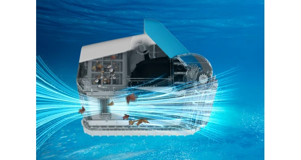 Bazénový robotický vysávač Marimex RobotVac Orinoco