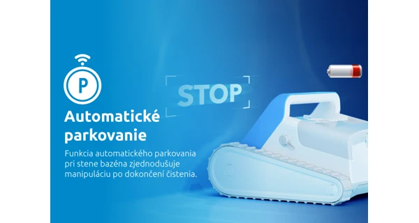 Bazénový robotický vysávač Marimex RobotVac Orinoco