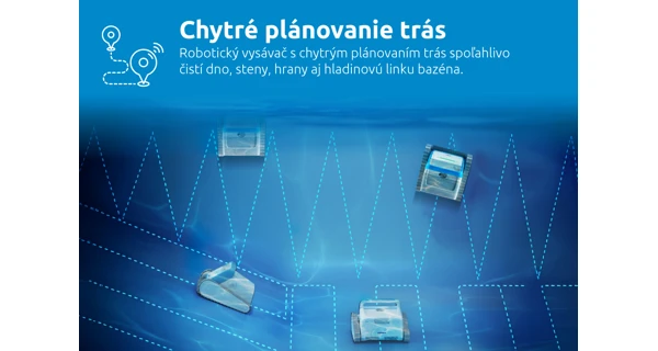 Bazénový robotický vysávač Marimex RobotVac Orinoco