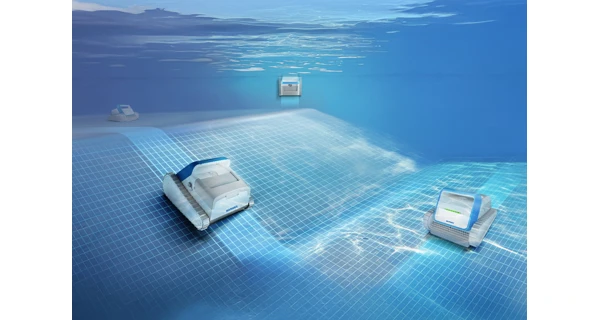 Bazénový robotický vysávač Marimex RobotVac Orinoco KOPIE