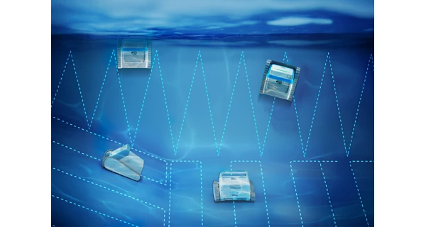 Bazénový robotický vysávač Marimex RobotVac Orinoco KOPIE