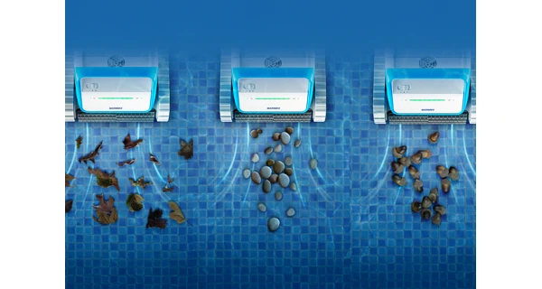 Bazénový robotický vysávač Marimex RobotVac Orinoco KOPIE