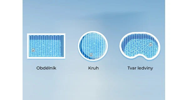 Bazénový robotický vysávač Marimex RobotVac Orinoco KOPIE