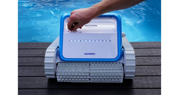 Bazénový robotický vysávač Marimex RobotVac Orinoco KOPIE