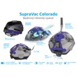 Bazénový robotický vysávač Marimex SupraVac Colorado