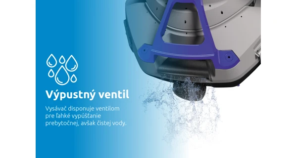 Bazénový robotický vysávač Marimex SupraVac Colorado