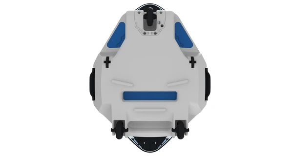 Bazénový robotický vysávač Marimex SupraVac Hudson