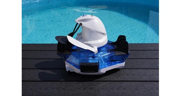 Bazénový robotický vysávač Marimex SupraVac Hudson