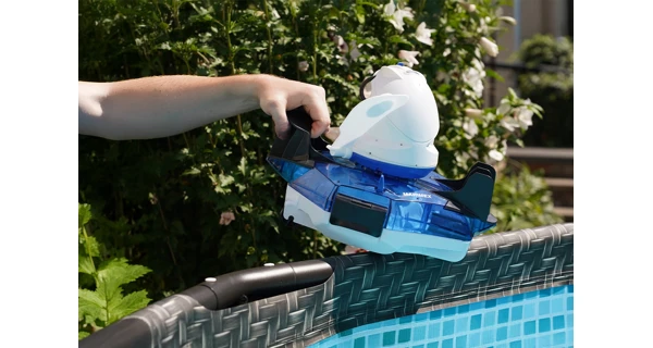 Bazénový robotický vysávač Marimex SupraVac Hudson