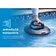 Bazénový robotický vysávač Marimex SupraVac Trinity