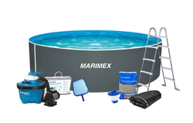 Bazénový set PLUS