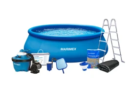 Bazénový set PLUS