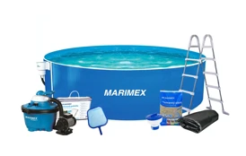 Bazénový set PLUS