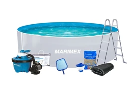 Bazénový set PLUS