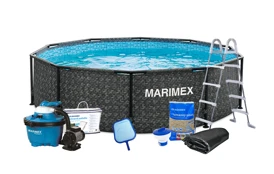 Bazénový set PLUS