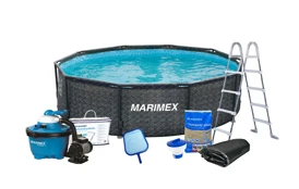 Bazénový set PLUS